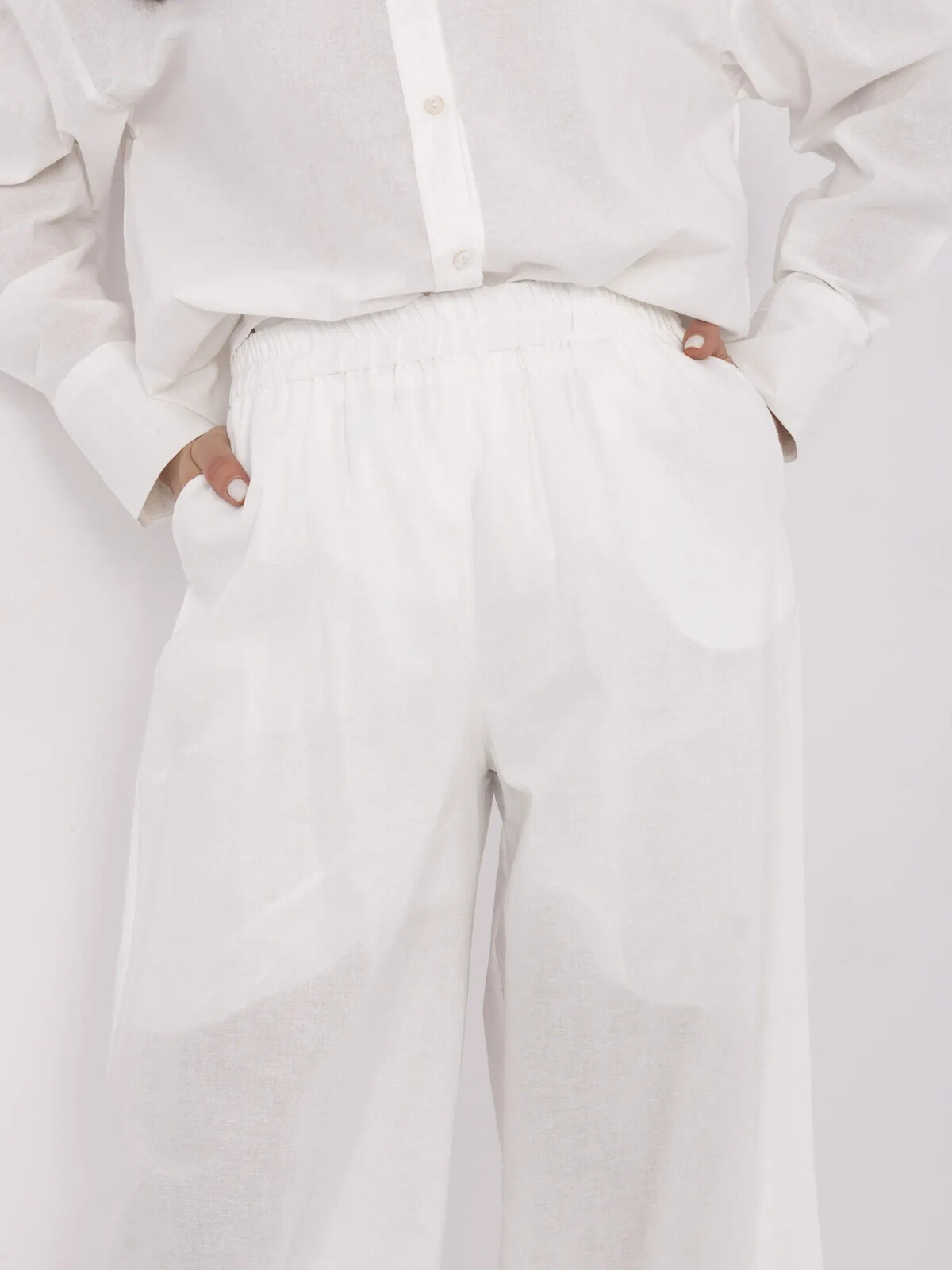 Súprava NM KMPL Y0828.03 ecru S/M