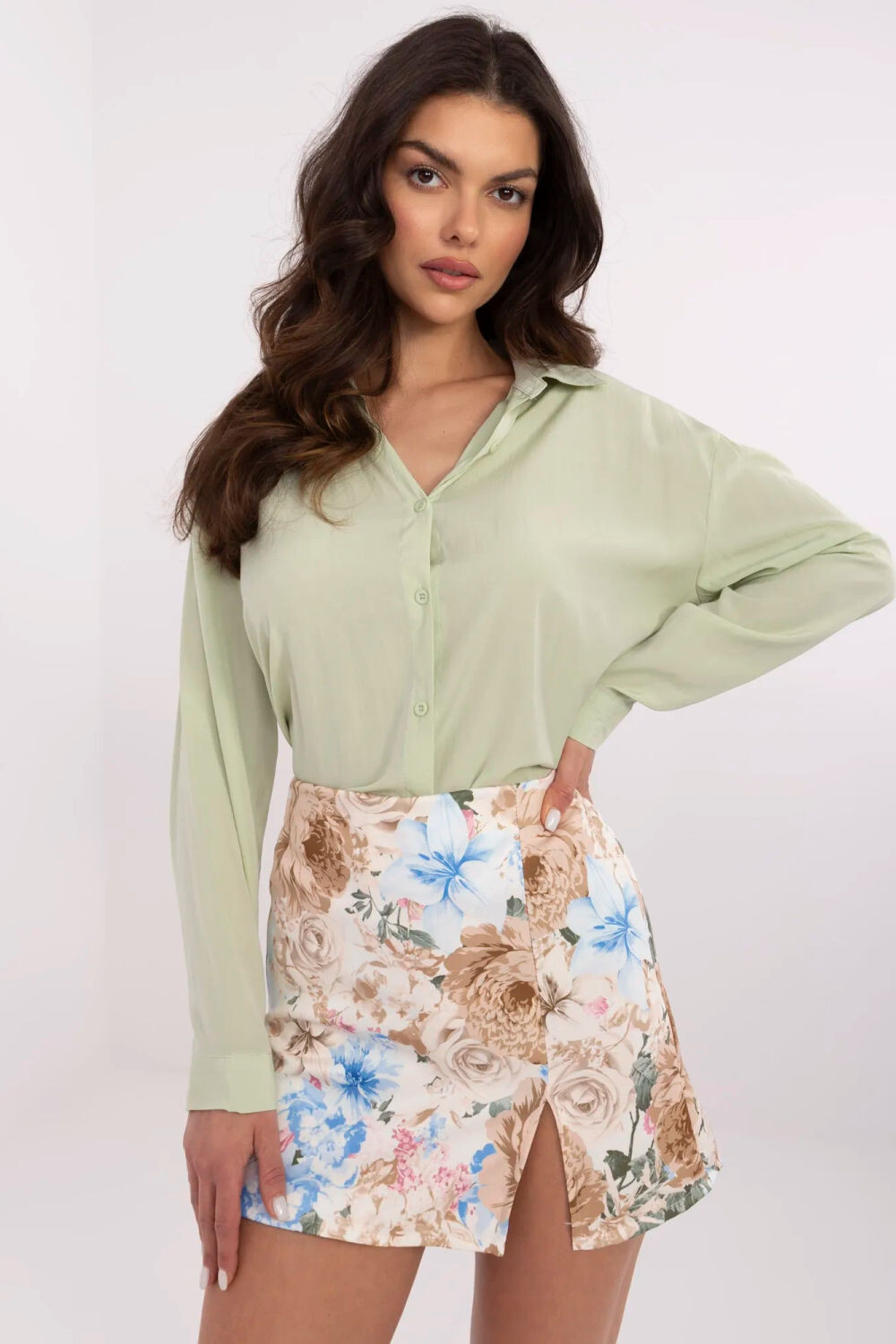 Šortky DHJ SD A8933.12 béžové M