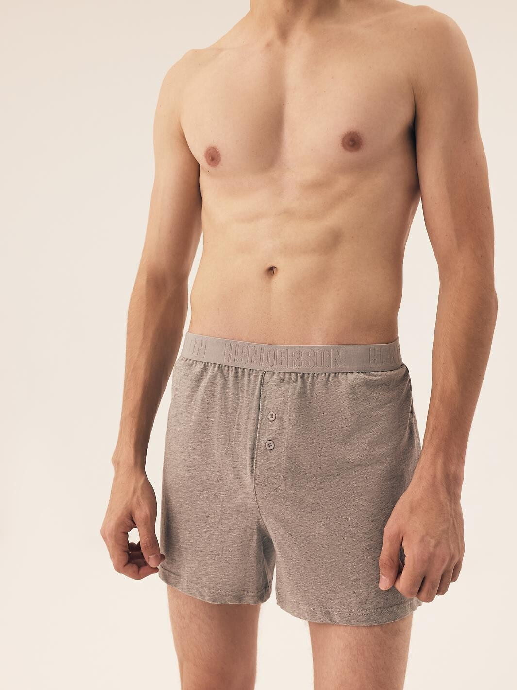 Boxerky Henderson 42750 Oracle A'3 M-3XL Vícebarevné L