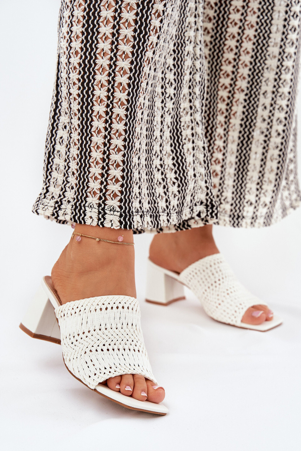 Papuče model 210780 Step in style 36
