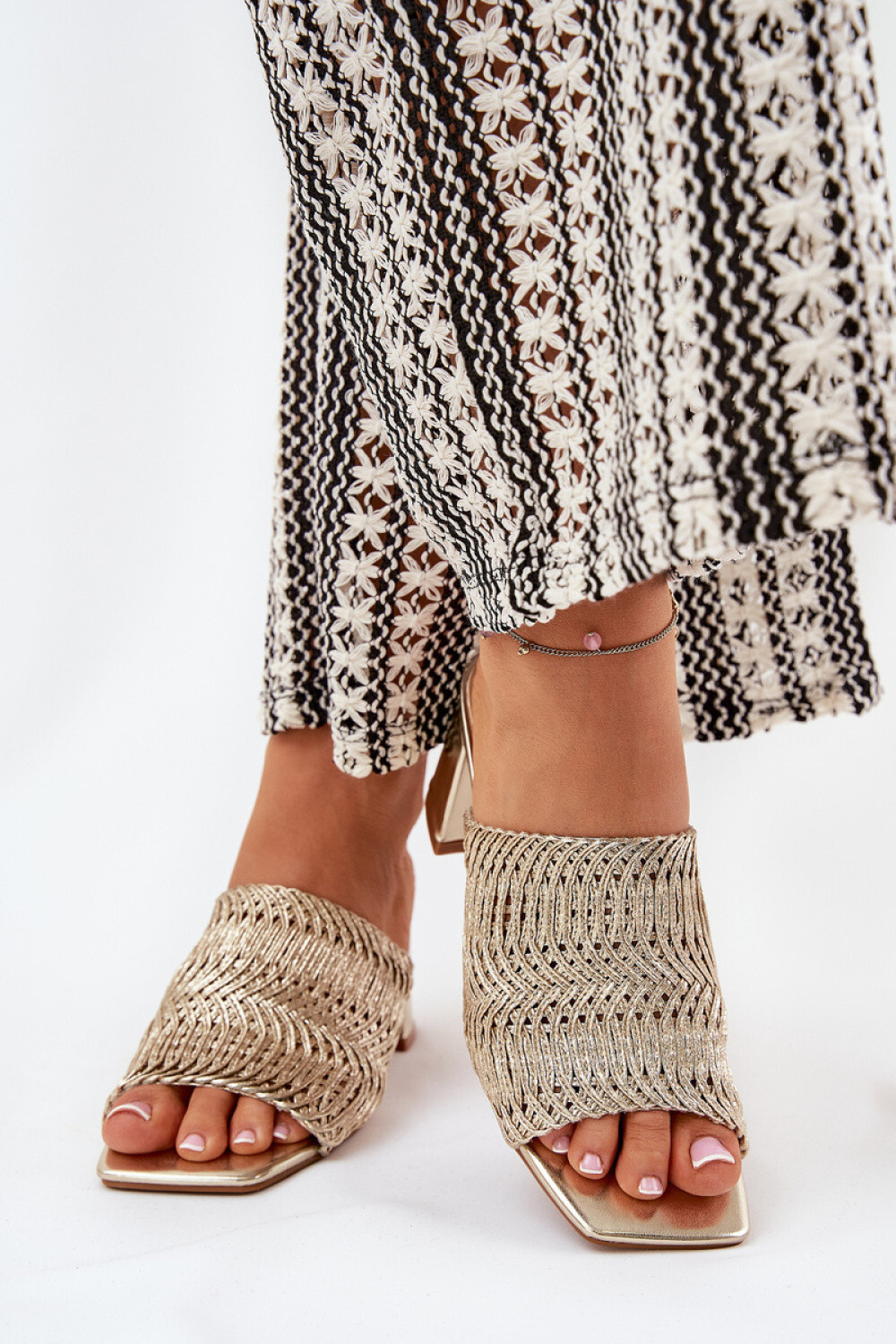 Papuče model 210781 Step in style 36