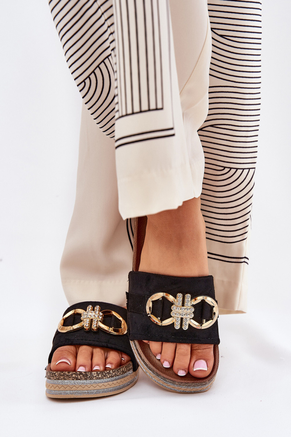 Papuče model 210751 Step in style 36