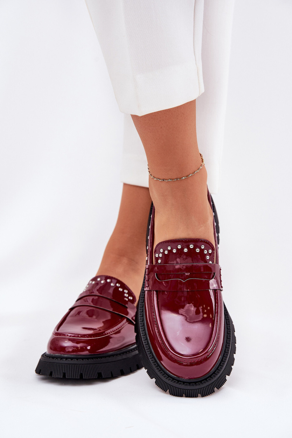 Mokasíny model 210738 Step in style 36