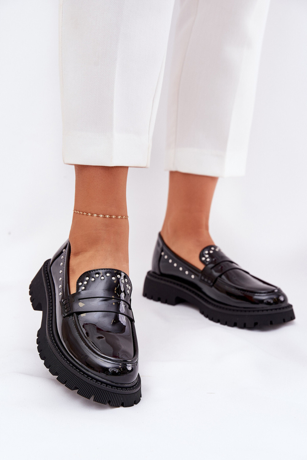 Mokasíny model 210739 Step in style 37