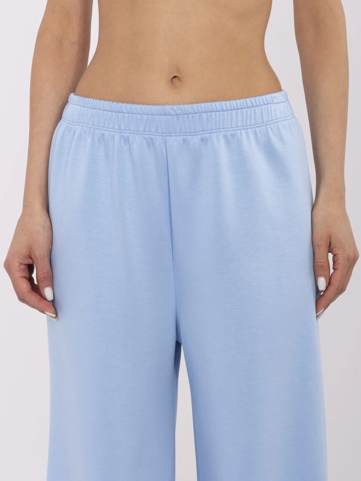 Nohavice DHJ SP 19617.62P svetlomodré jedna velikost