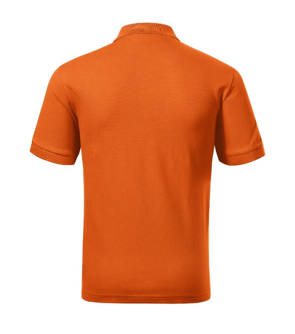 Pánska polokošeľa Resist Heavy Orange M