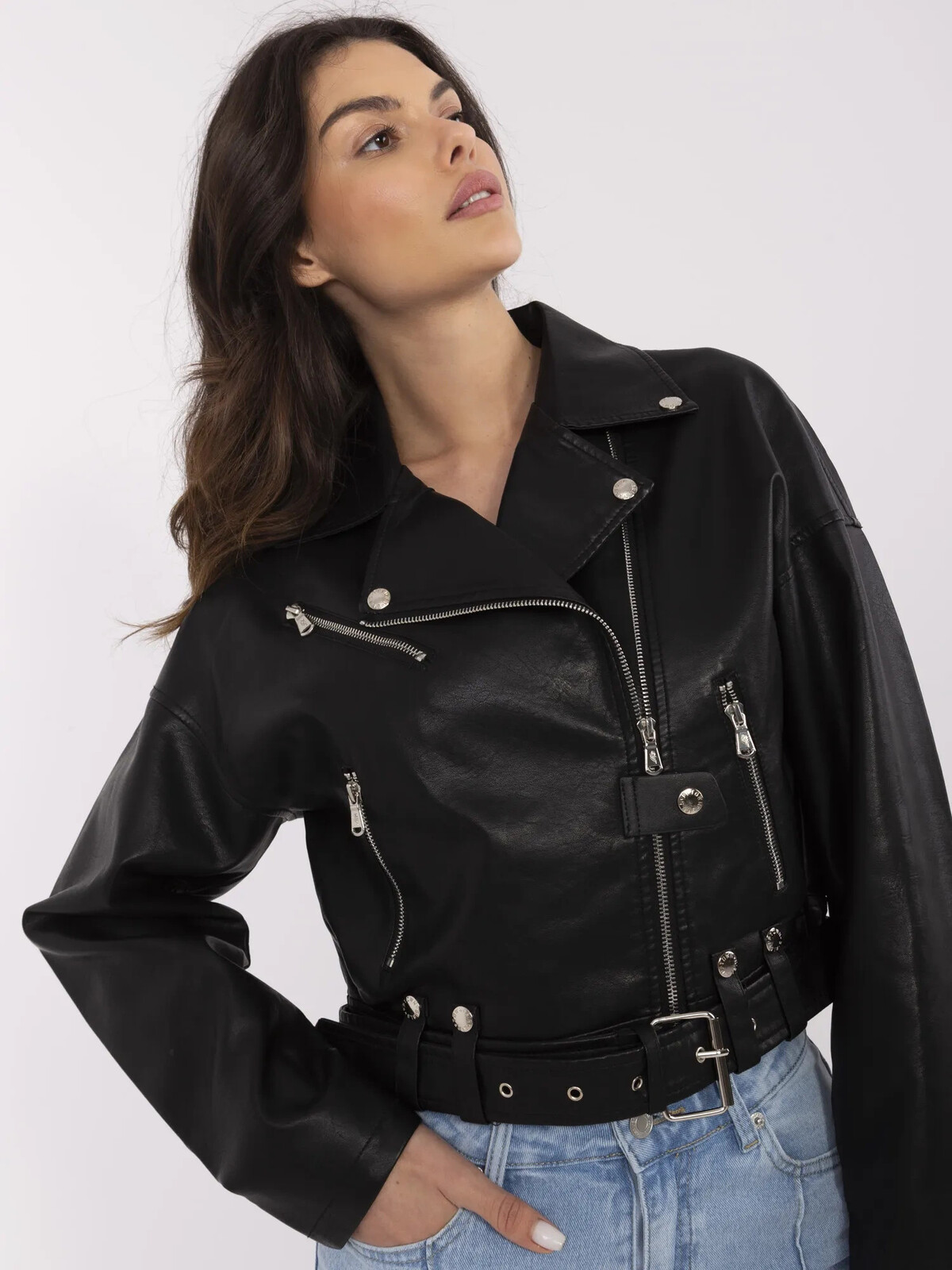 Bunda MBM KR R 2719.87 čierna S