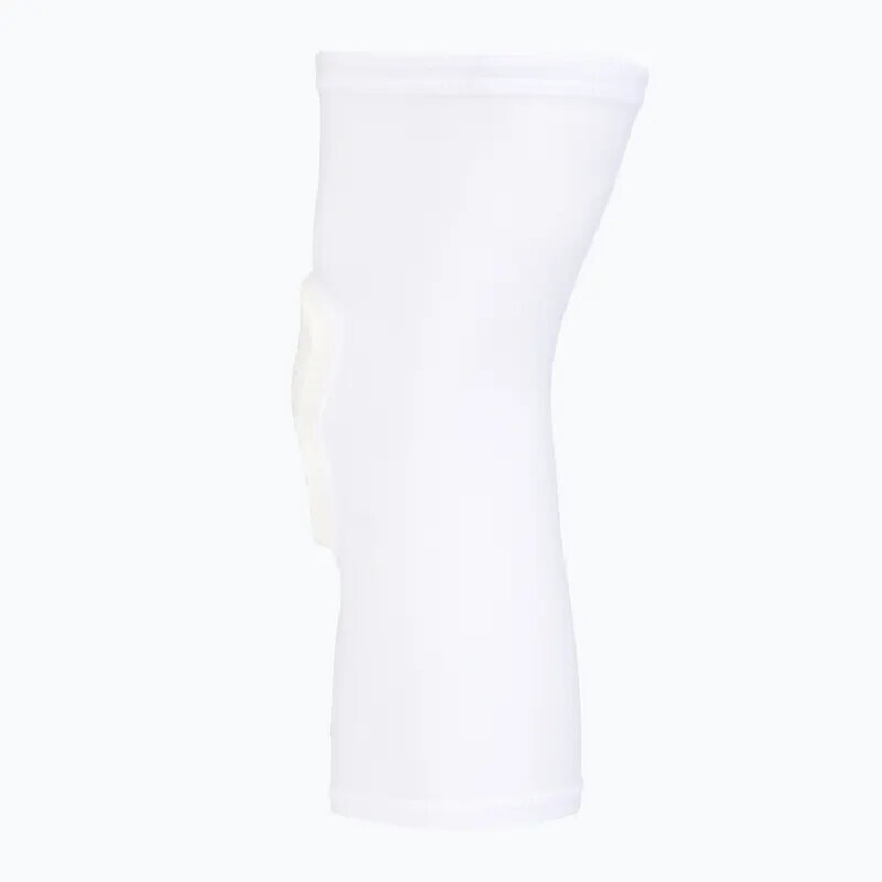 SPORT Kompresný chránič kolien 1ks 710022 White - SELECT L bílá - vzor