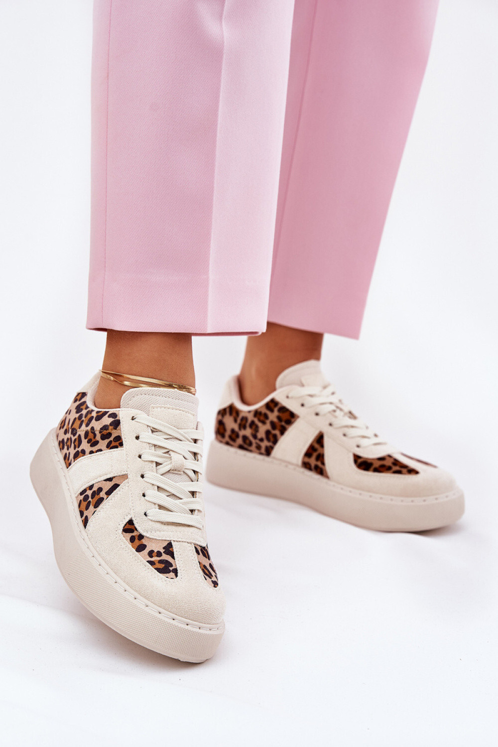 Športová obuv model 211001 Step in style 36