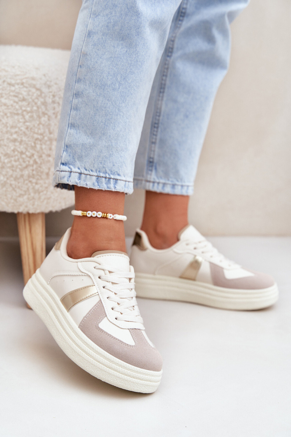 Športová obuv model 211003 Step in style 36