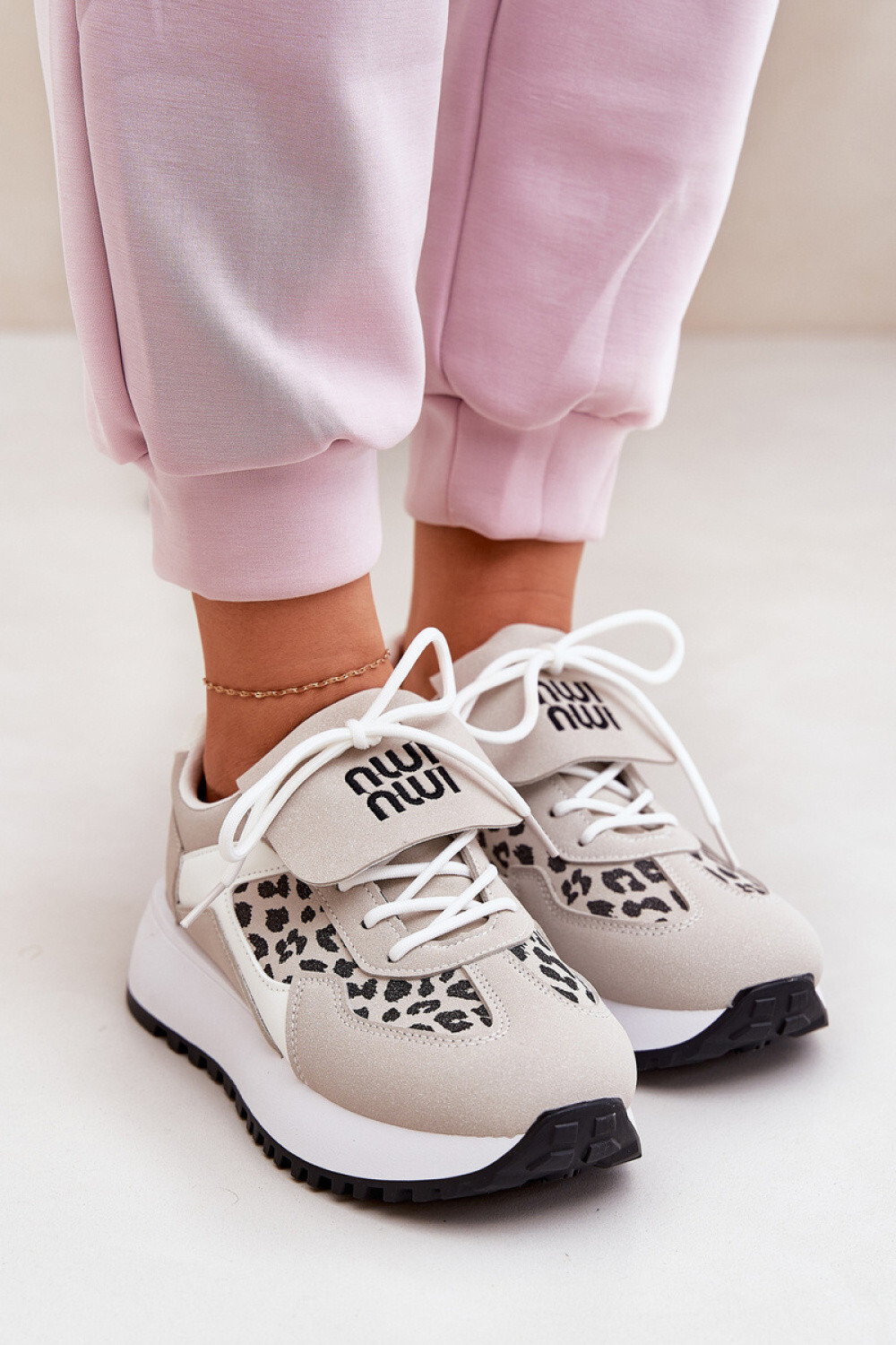 Športová obuv model 211007 Step in style 36