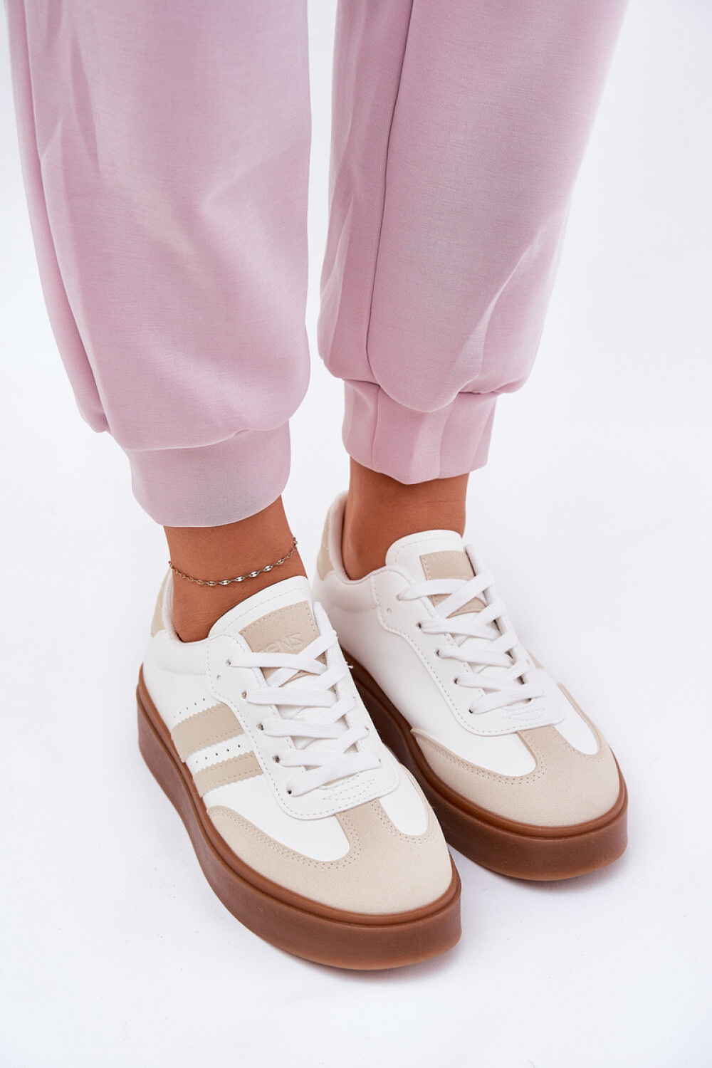 Športová obuv model 211008 Step in style 37