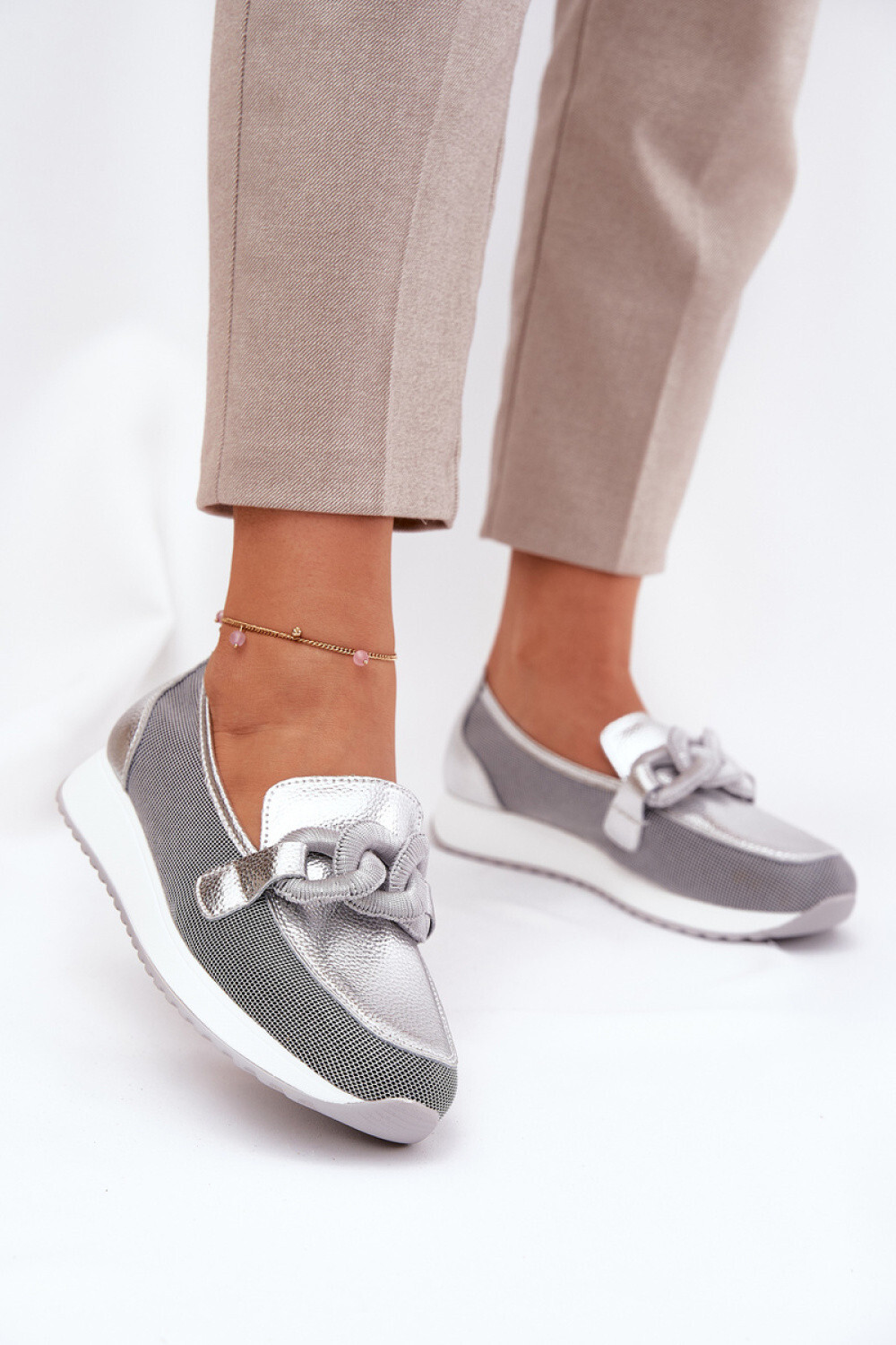 Mokasíny model 211101 Step in style 36