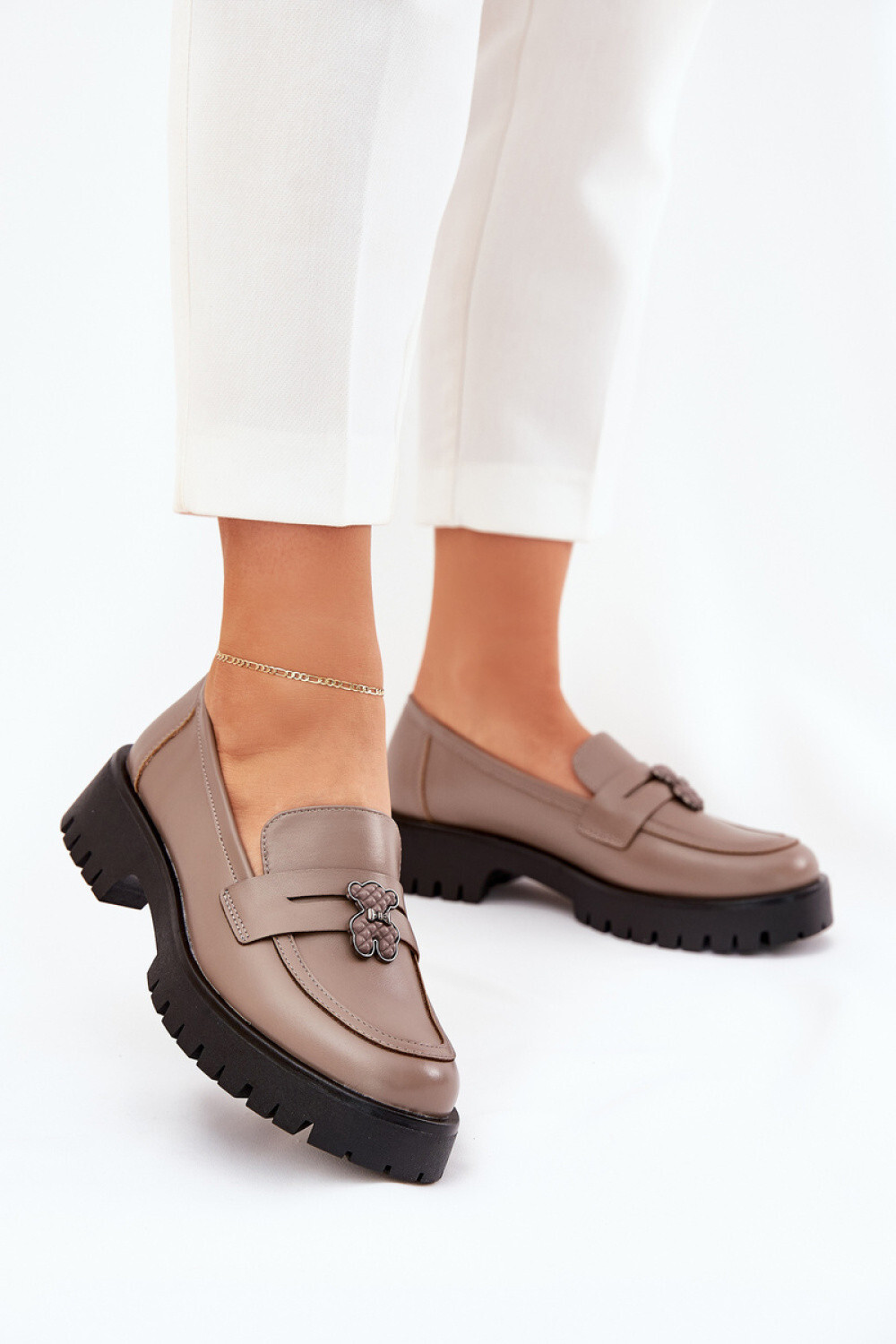Mokasíny model 211102 Step in style 36
