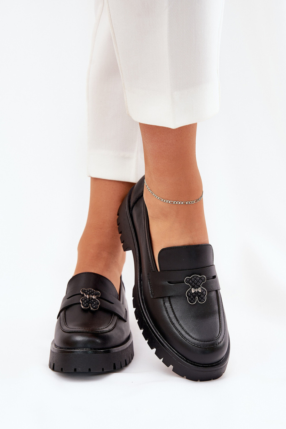 Mokasíny model 211103 Step in style 37