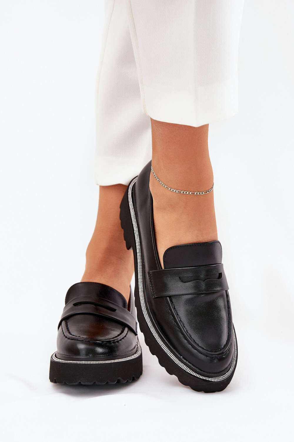 Mokasíny model 211107 Step in style 36