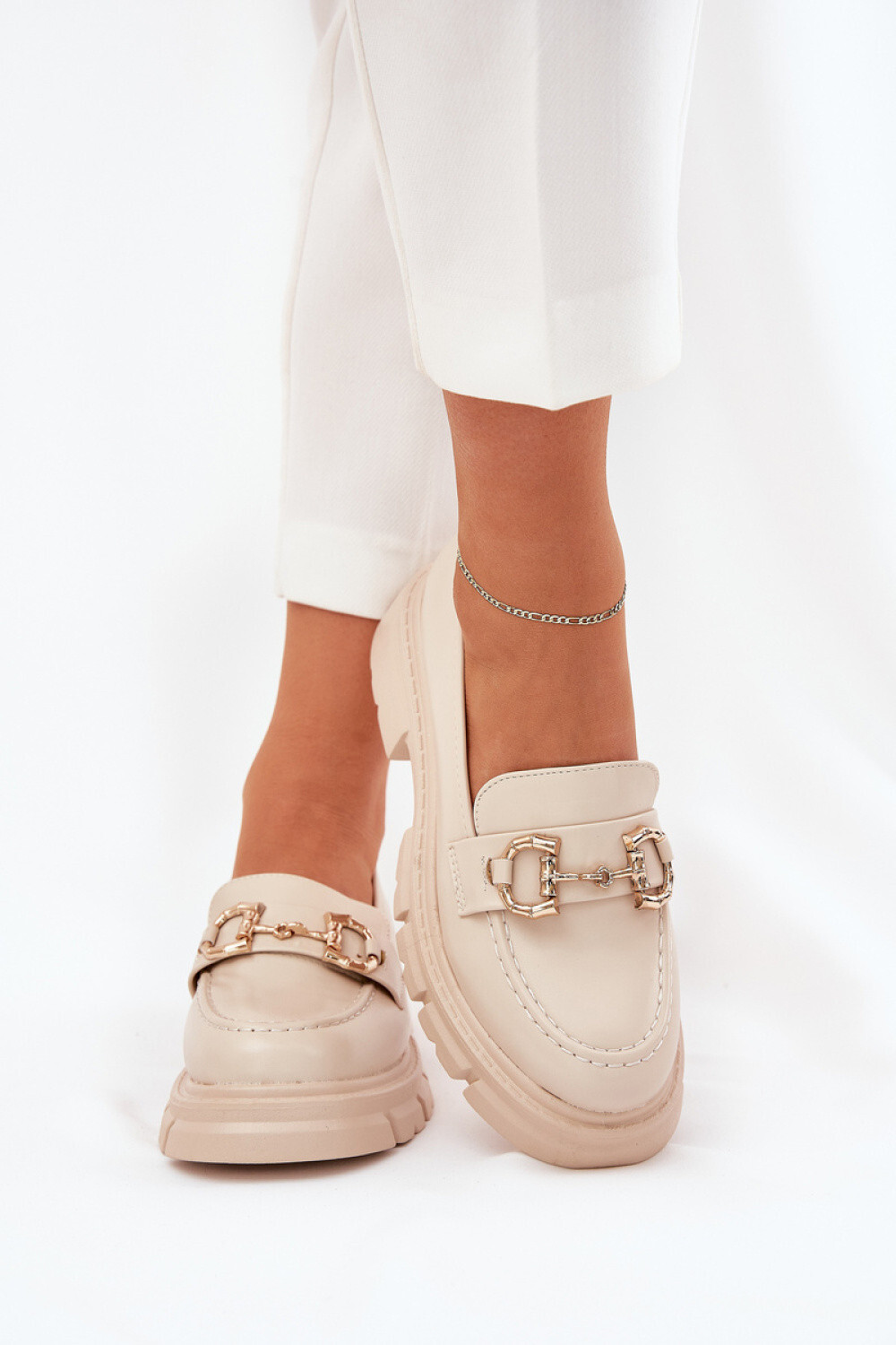 Mokasíny model 211111 Step in style 38