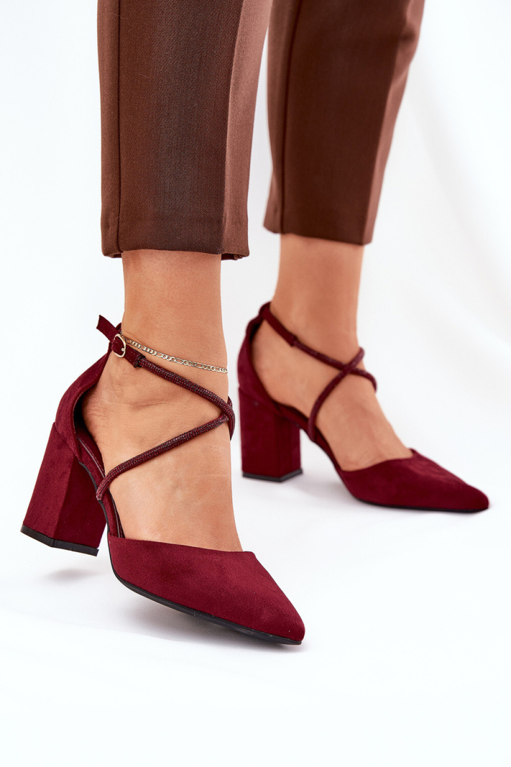 Čerpadlá model 211083 Step in style 37