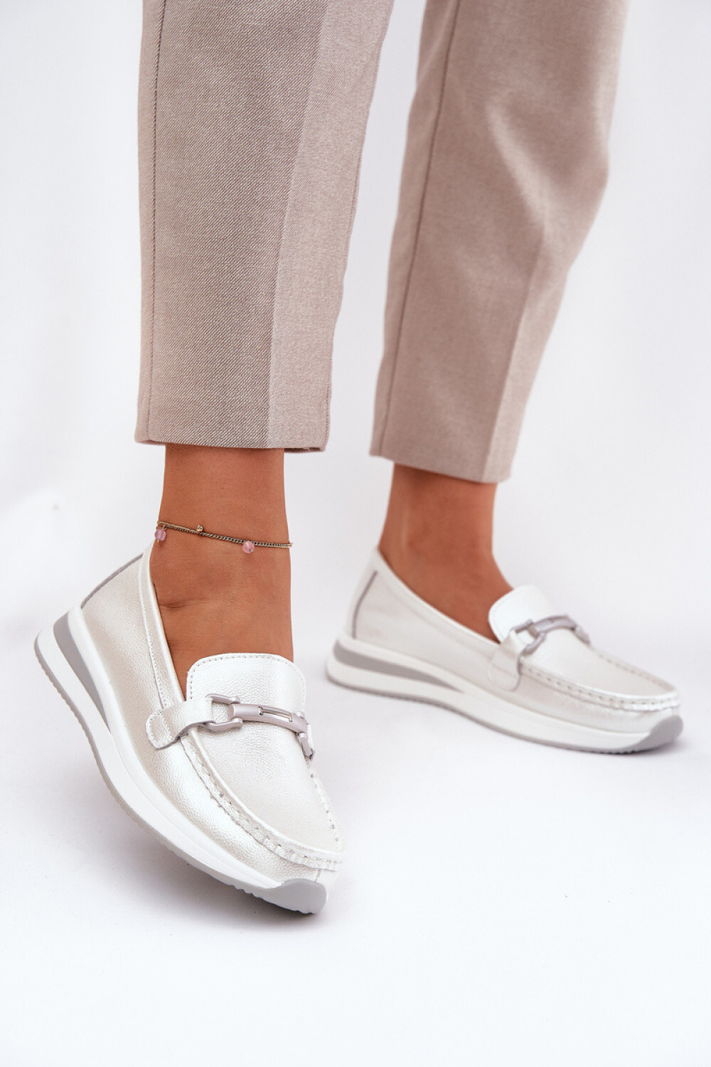 Mokasíny model 211099 Step in style 36