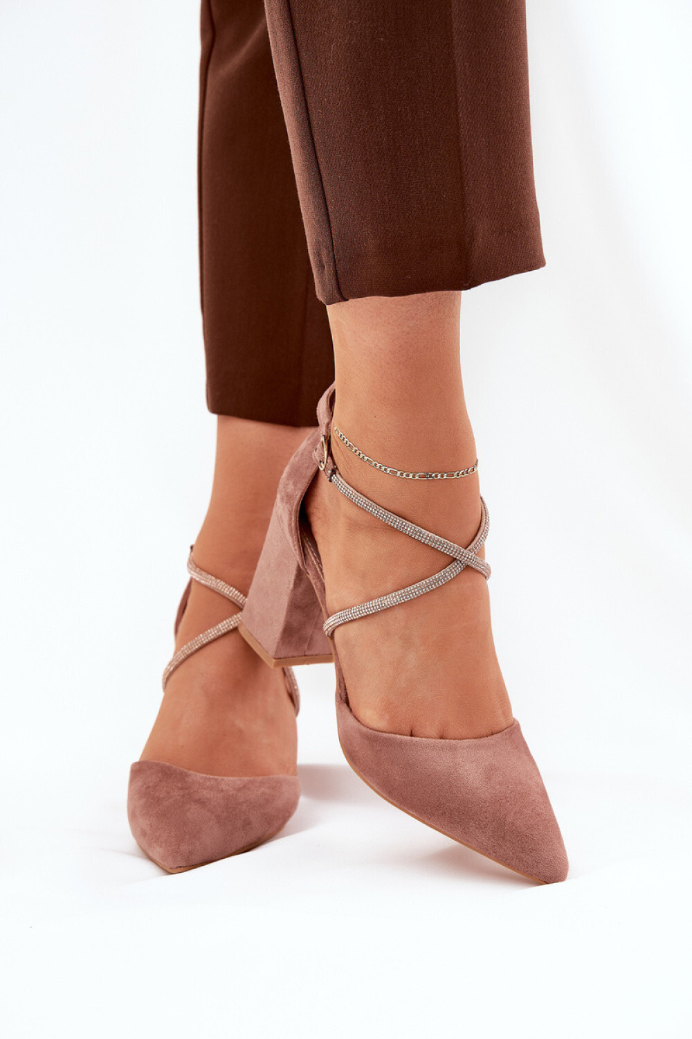 Čerpadlá model 211084 Step in style 37
