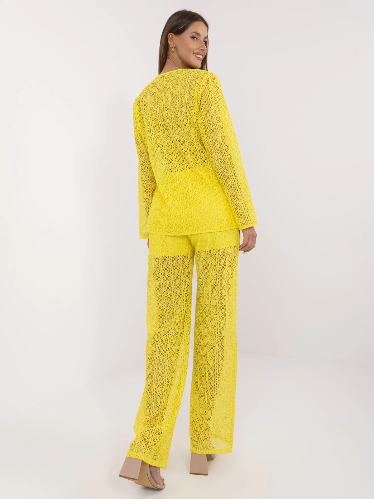 Súprava LK KMPL 509993.87 žltá S/M