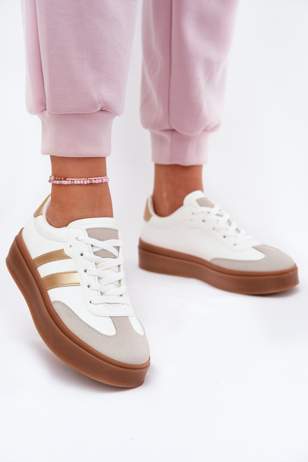 Športová obuv model 211344 Step in style 37