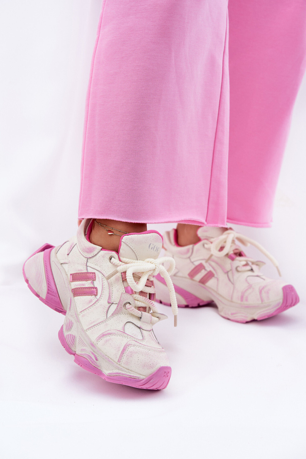 Športová obuv model 211308 Step in style 36
