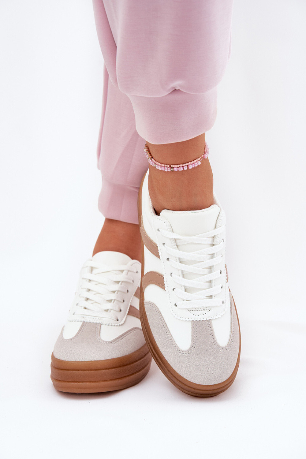 Športová obuv model 211347 Step in style 37