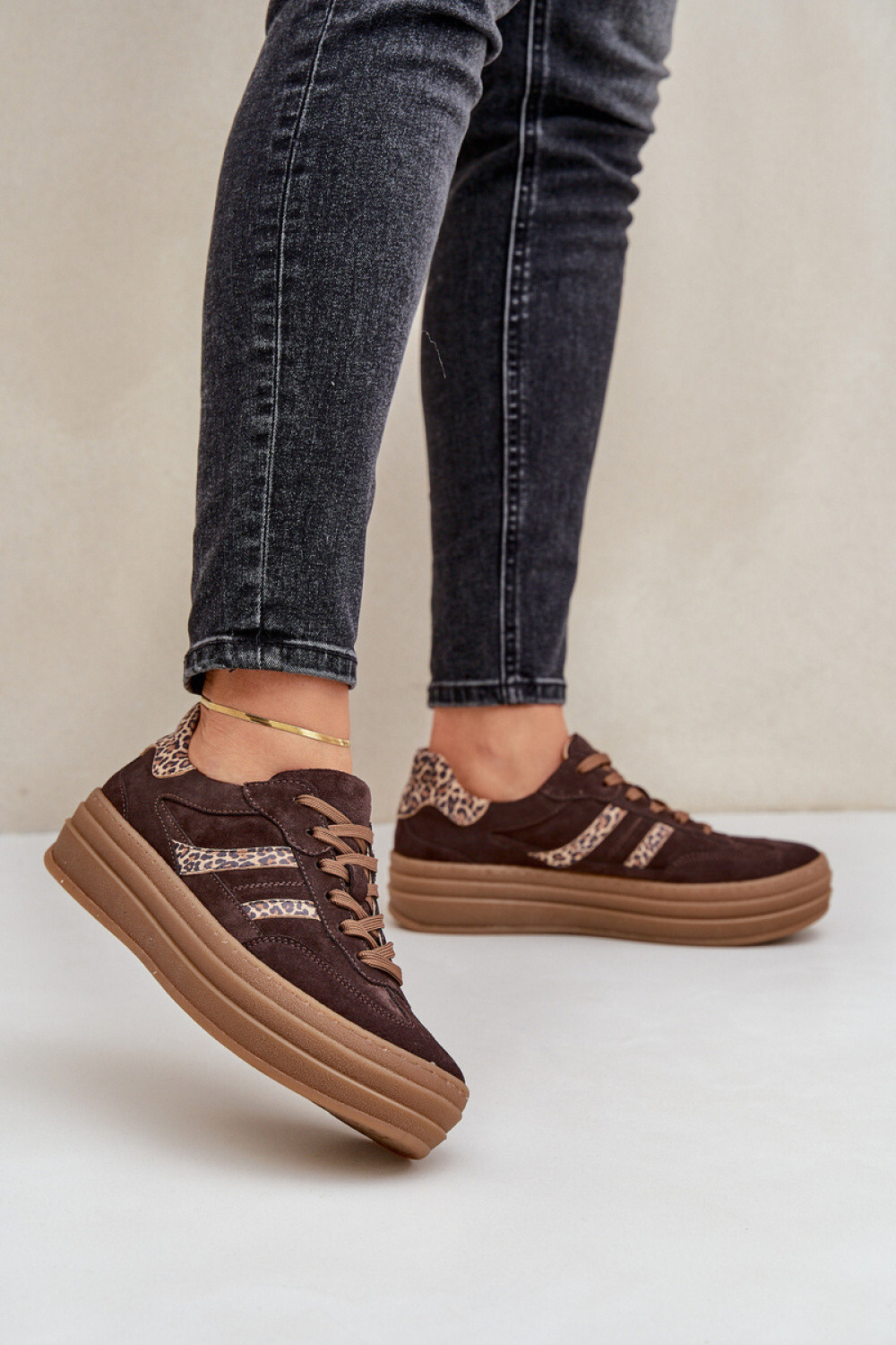 Športová obuv model 203922 Step in style 37