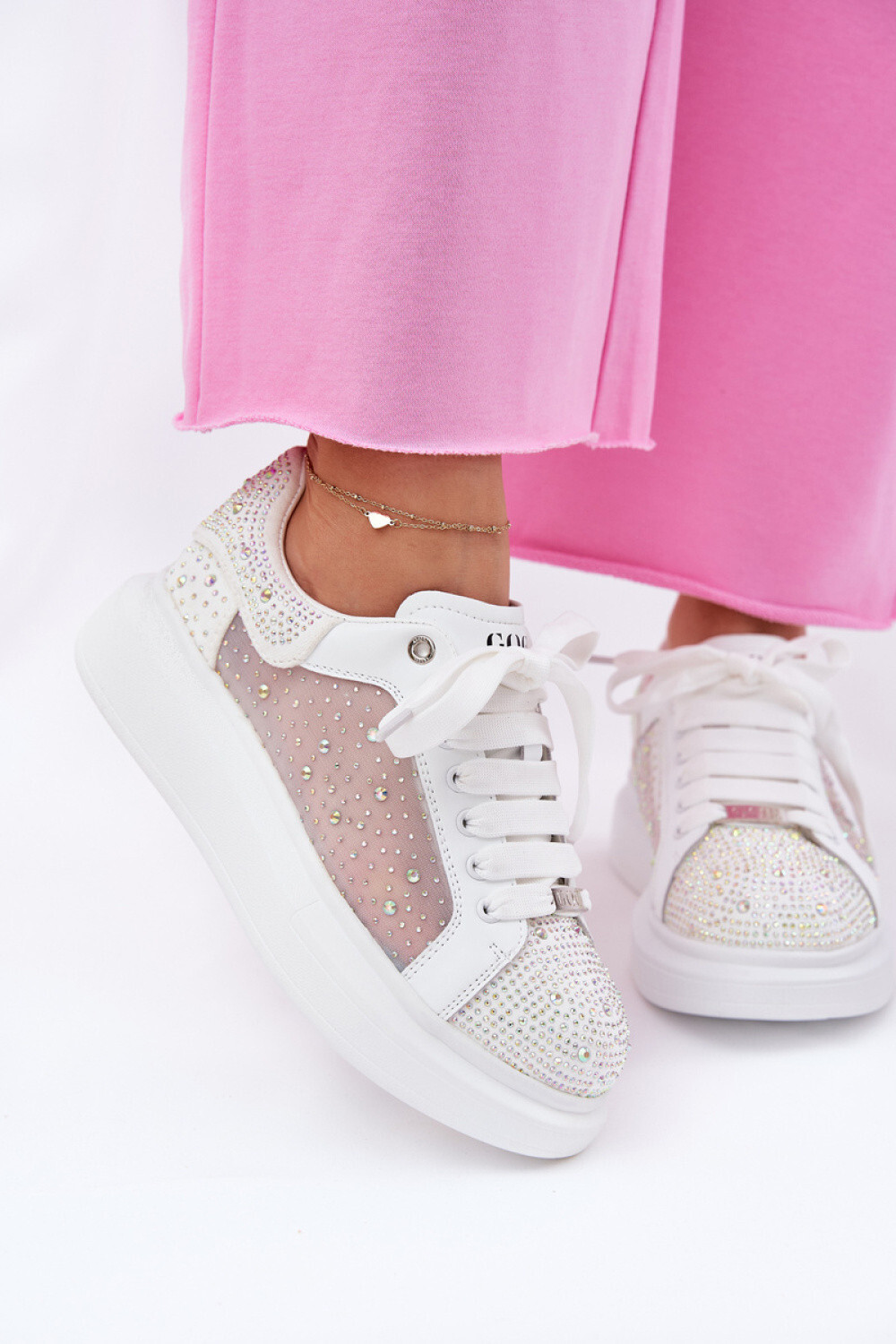 Športová obuv model 211312 Step in style 37