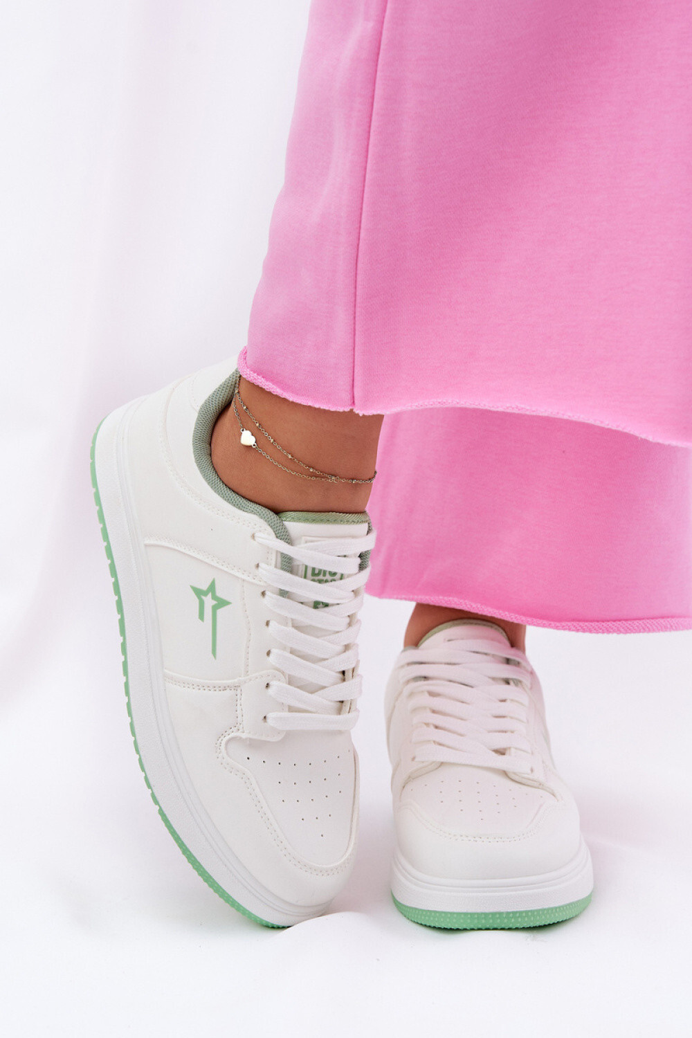 Športová obuv model 211334 Step in style 36