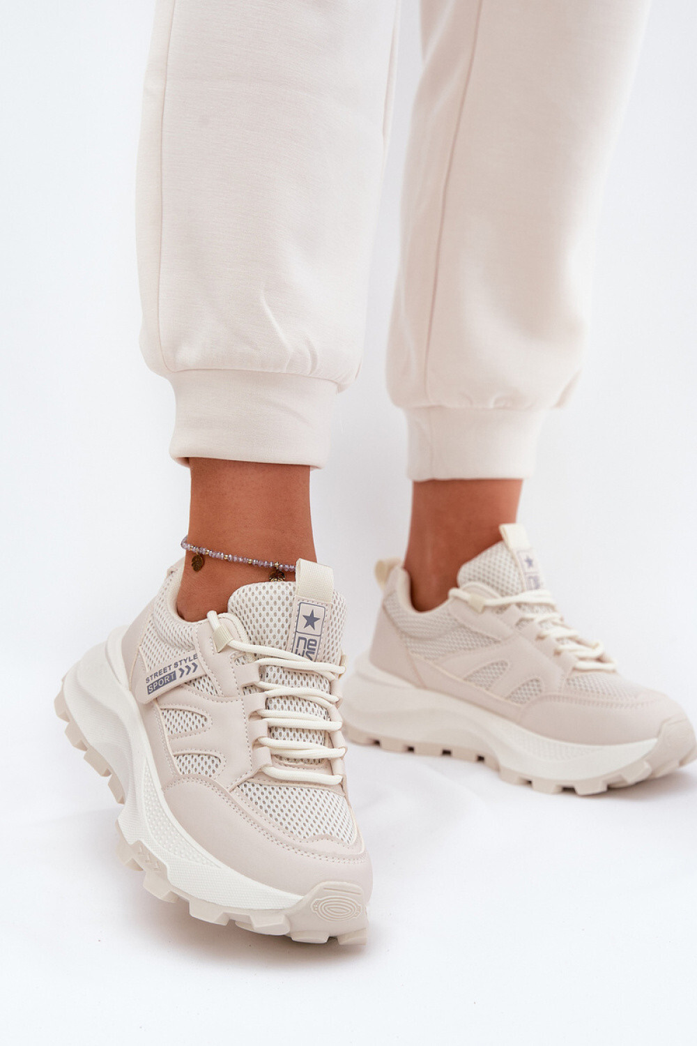 Športová obuv model 211335 Step in style 38