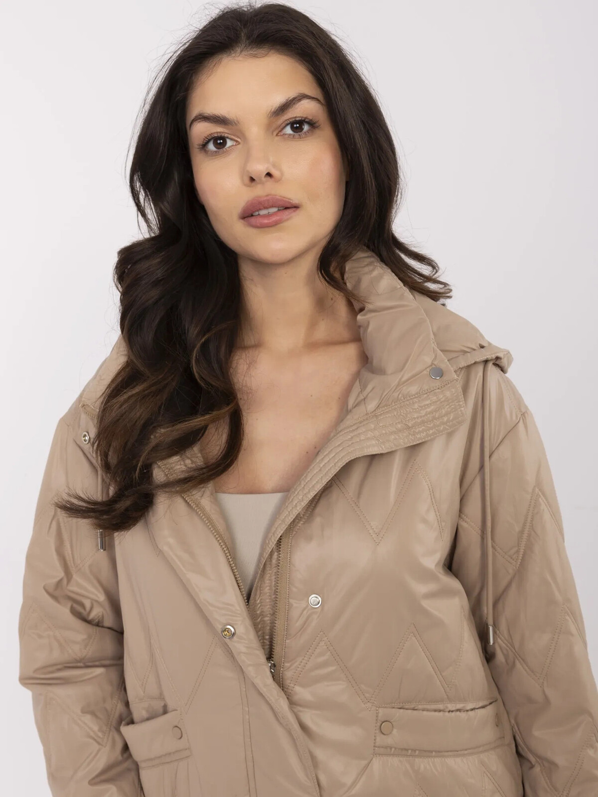 MBM KR YY 001.12 ťavia bunda S