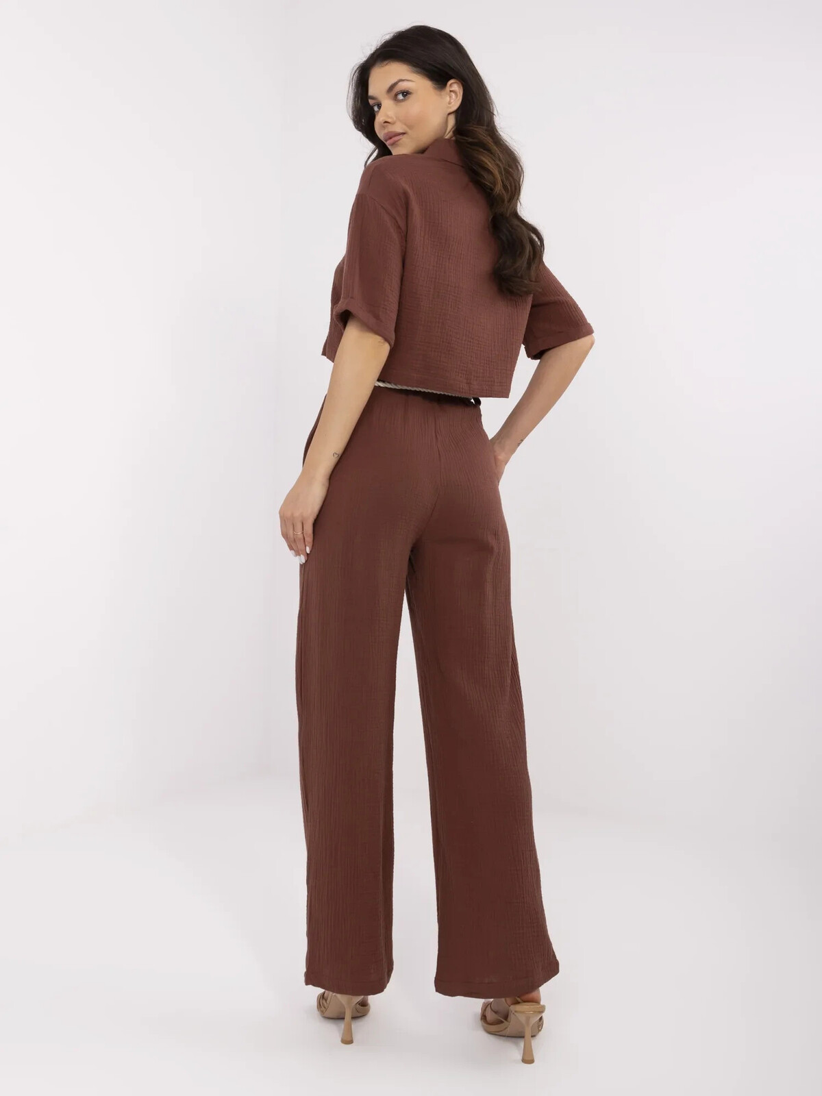 Sada NM KMPL JK62597.19P hnedá S/M