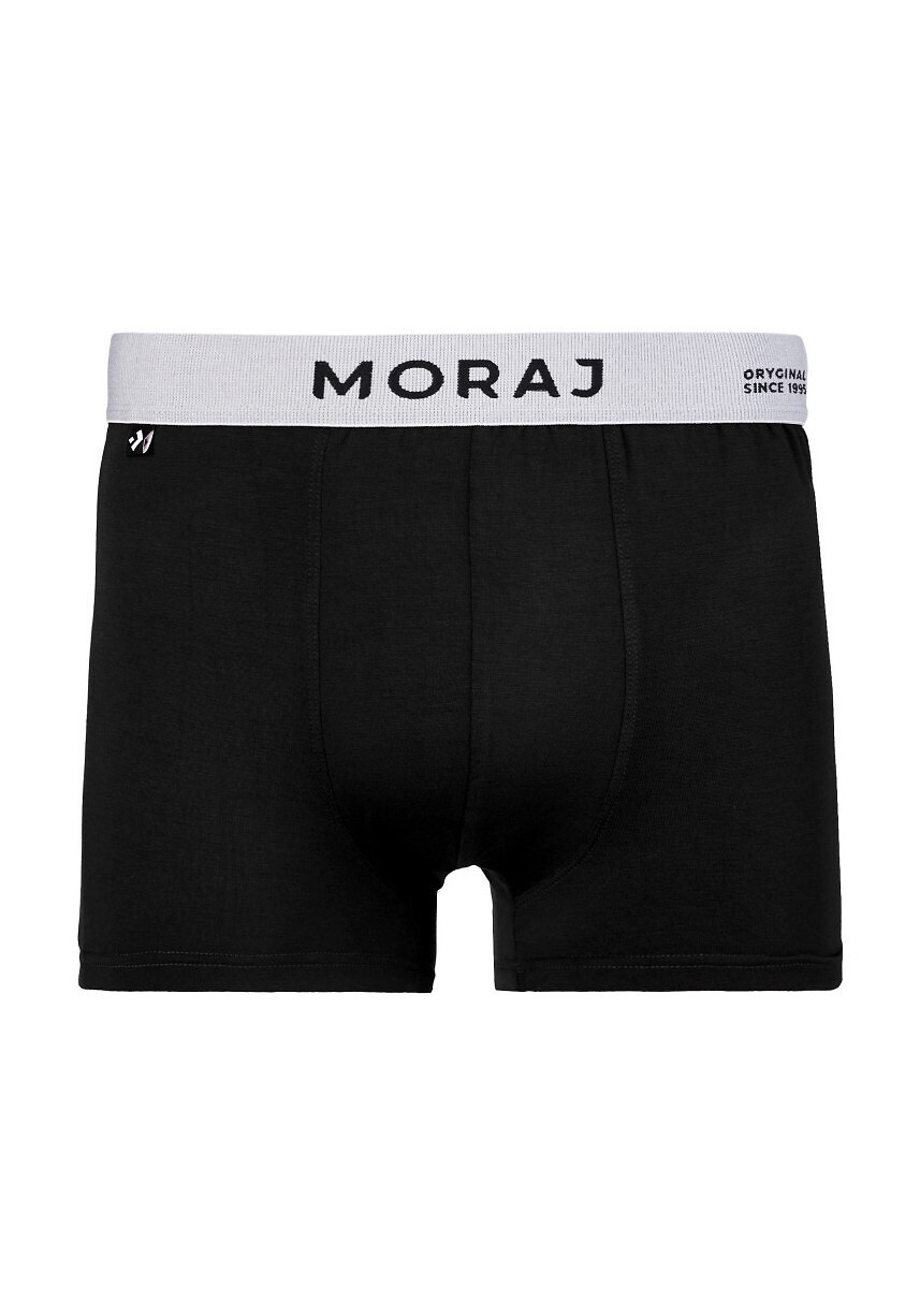 Moraj boxerky BBX600-096 M-2XL kaštanové XXL