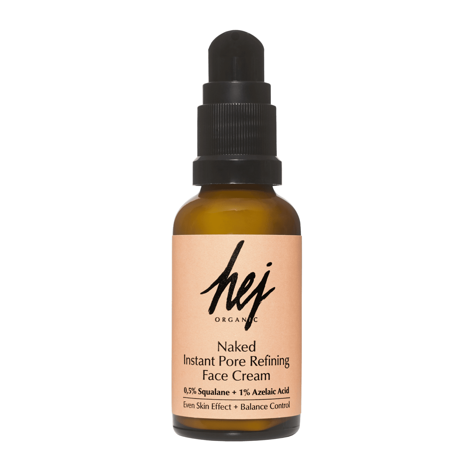 HEJ ORGANIC Naked pleťový krém pre problematickú pleť 30 ml
