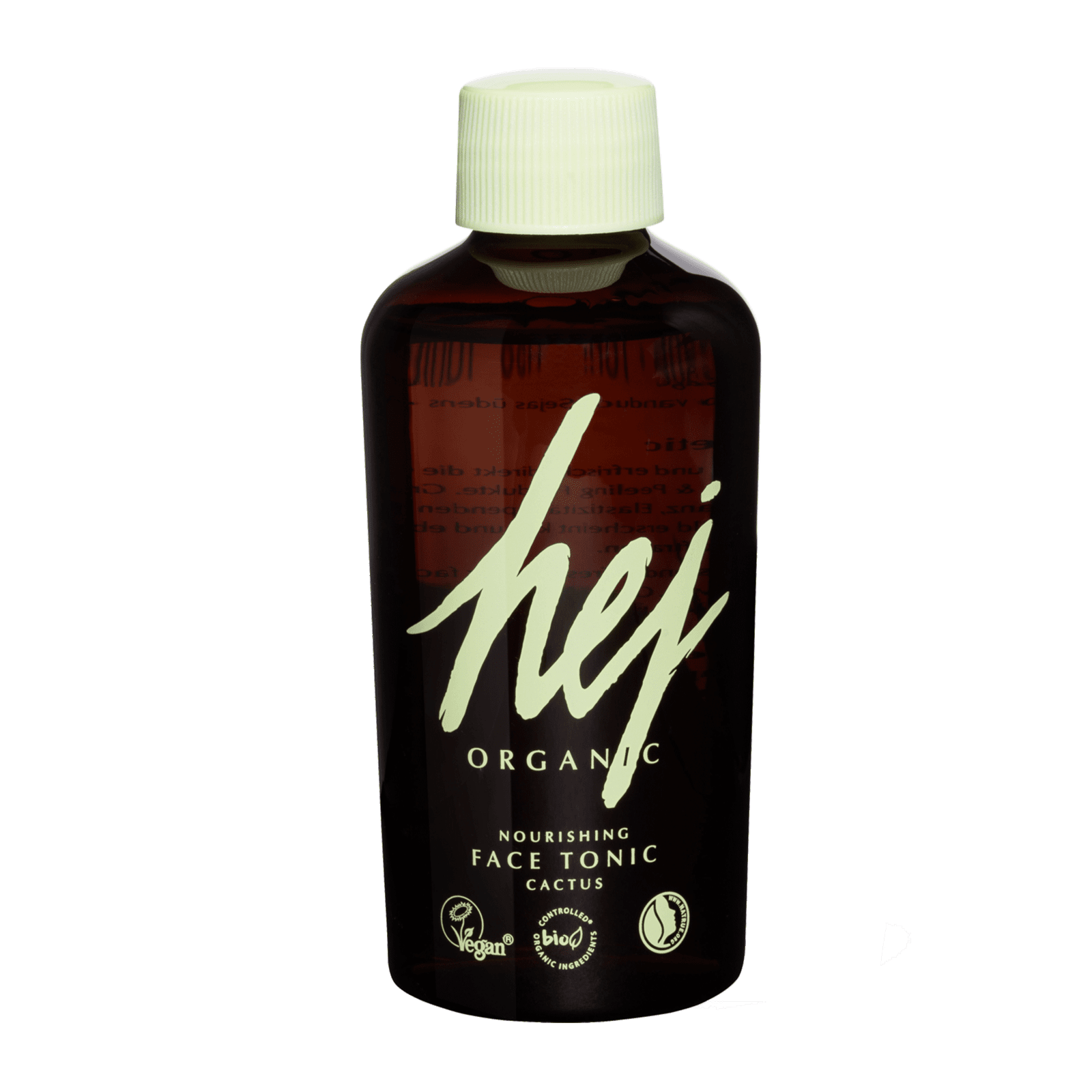 HEJ ORGANIC osviežujúce pleťové tonikum s kaktusom 150 ml