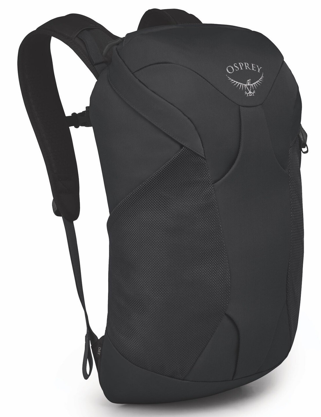 Osprey FARPOINT FAIRVIEW TRAVEL DAYPACK black 843820124316