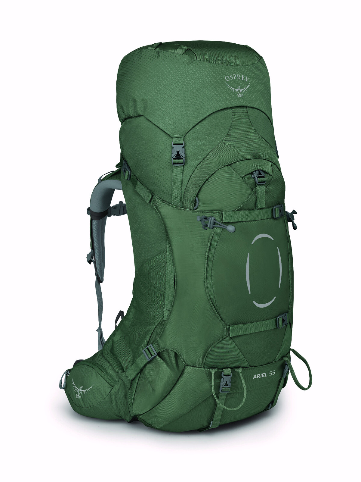 Osprey ARIEL 55 koseret green Veľkosť: WXS/WS