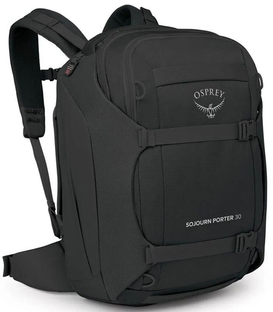 Osprey PORTER 30 black 843820166354