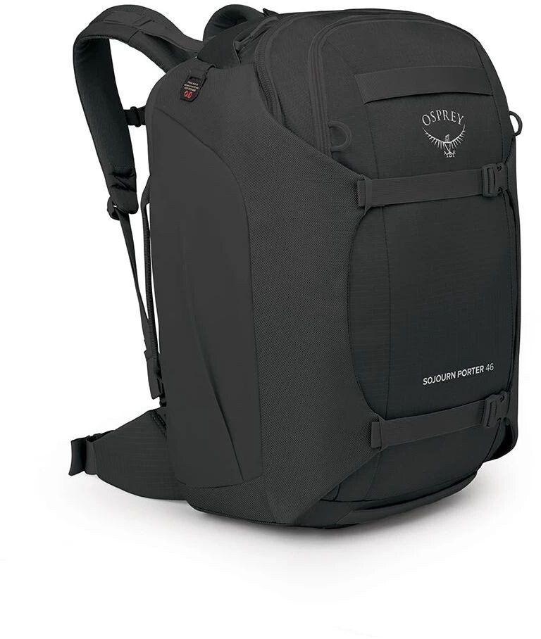 Osprey PORTER 46 black 843820166439