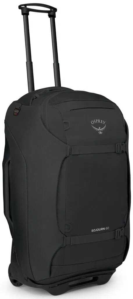 Osprey SOJOURN 60 black 843820166590