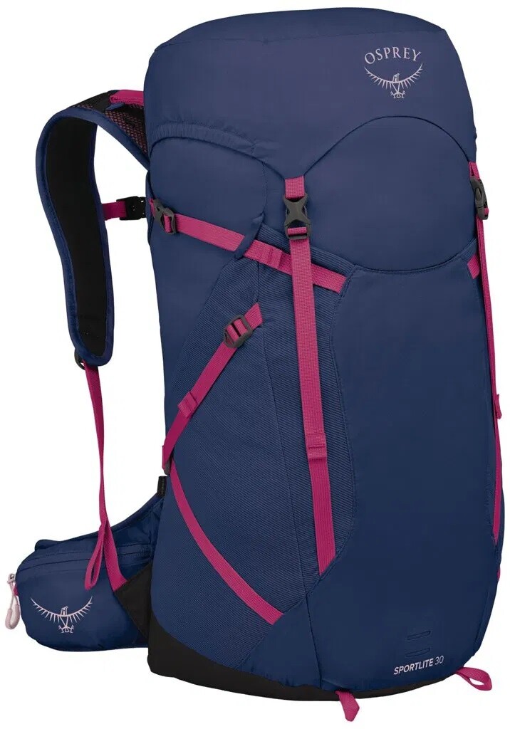 Osprey SPORTLITE 30 alkaline/hotspot pink Veľkosť: M/L 843820199222