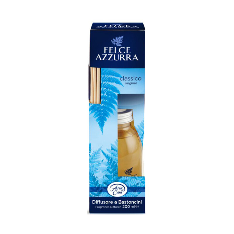 Felce Azzurra Classic original vonné tyčinky 120ml
