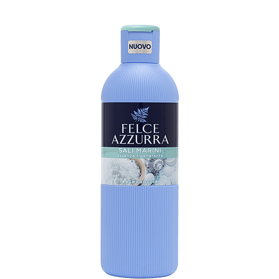 Felce Azzurra Morská soľ pena do kúpeľa 650ml