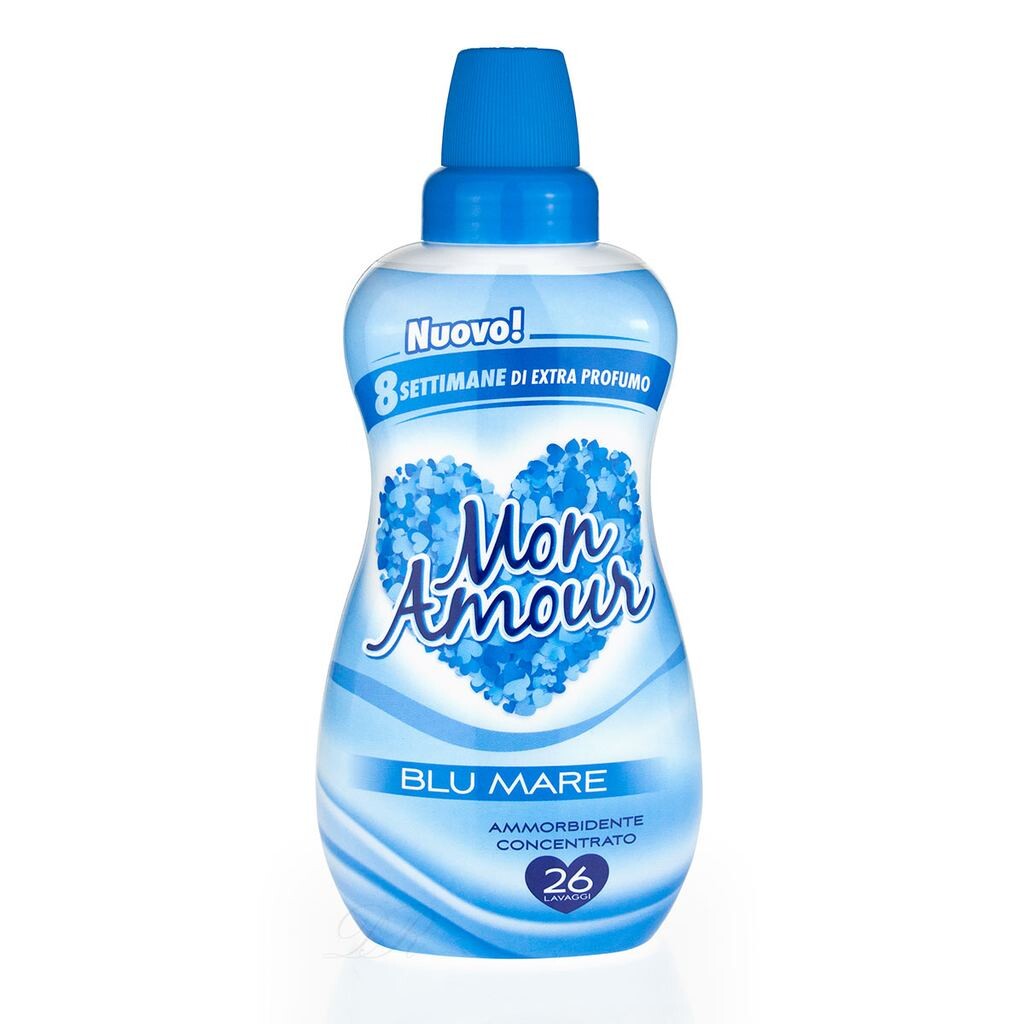 Felce Azzurra Mon Amour Blu Mare koncentrovaný aviváž 650ml 26 PD