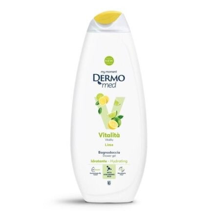 Dermomed Vitalita Lime sprchový gél 650ml