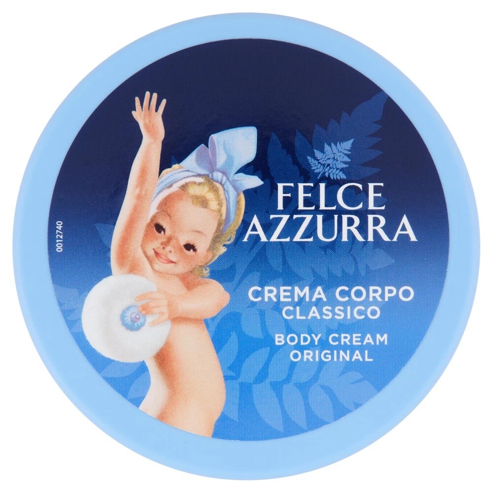 Felce Azzurra krém telo a ruky Klasik 250 ml