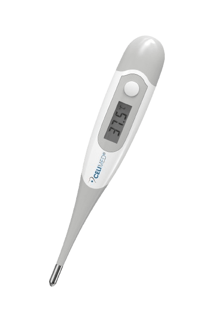 CELIMED Profi Temp flexi-hrot Teplomer digitálny