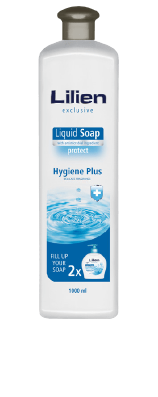 LILIEN Tekuté mydlo Hygiene Plus 1000 ml